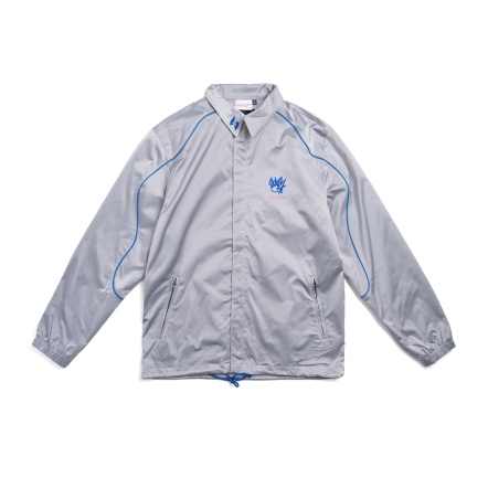 M&N x PHC x STASH COACH JACKET 教練外套 灰