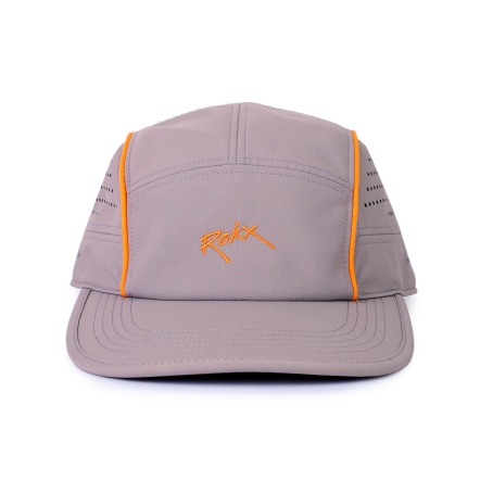 SIERRA CAMPER HAT 經典五分割帽 卡其色