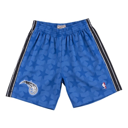 ORLANDO MAGIC 2000-01 ROAD 魔術 球迷版球褲 藍
