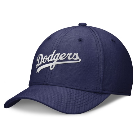 LOS ANGELES DODGERS RISE CAP 道奇隊 棒球帽 暗藍