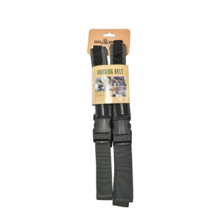 HANGING BELT 掛繩 車用掛帶 灰