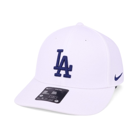 LOS ANGELES DODGERS CLUB CAP 道奇隊 棒球帽 白色