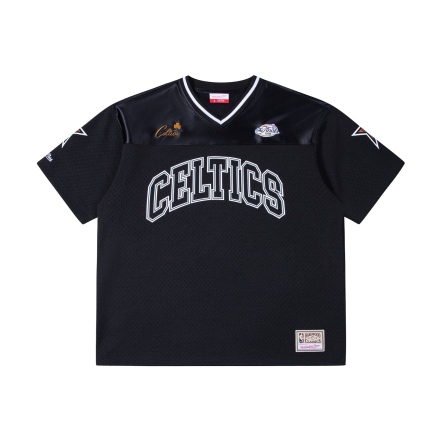 Boston Celtics 波士頓賽爾提克短袖上衣 黑