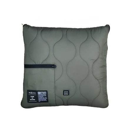 NUK Blanket&Cushion 可收納電熱毯 橄欖綠