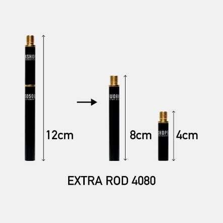 EXTRA ROD 4080 額外桿