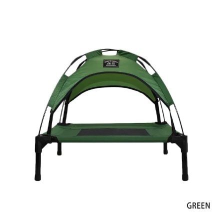 ANML TENT GREEN 寵物帳篷 綠色 S號