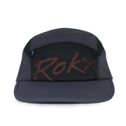 TRAVELER CAMPER HAT 經典五分割帽 深灰色