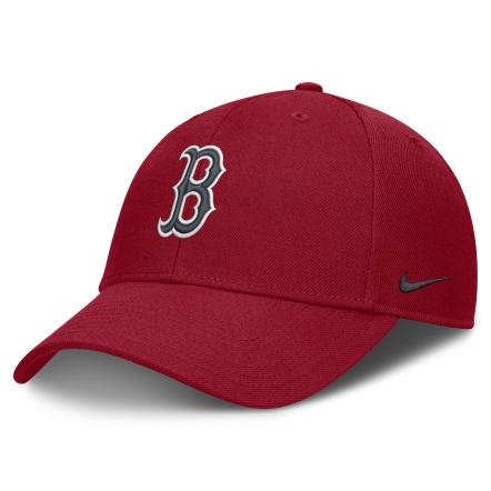 BOSTON RED SOX CLUB CAP 紅襪 棒球帽 紅色