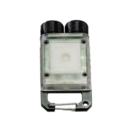 MICRO LIGHT DUAL 迷你型露營燈 白色