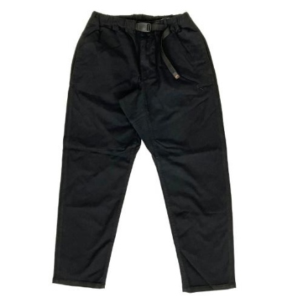 MG JAM PANT 戶外錐形長褲 黑 卡其 靛藍