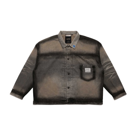 M&N x PHC x STASH DENIM JACKET 單寧外套