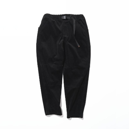 CORD MOUNTAIN PANT 燈芯絨長褲 黑色 橄欖色