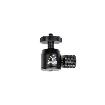 BALL HEAD for 1/4 SCREW 螺絲萬向球頭