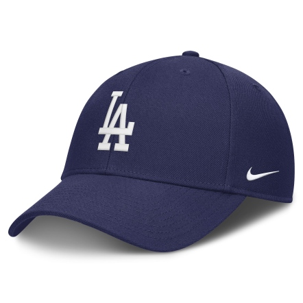 LOS ANGELES DODGERS CLUB CAP 道奇 棒球帽 瀝青深藍