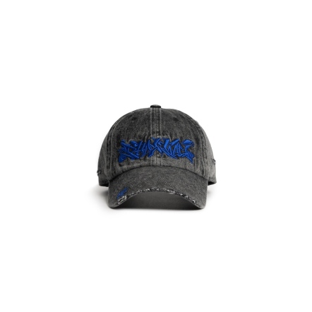 M&N x PHC x STASH CAP 丹寧水洗老帽