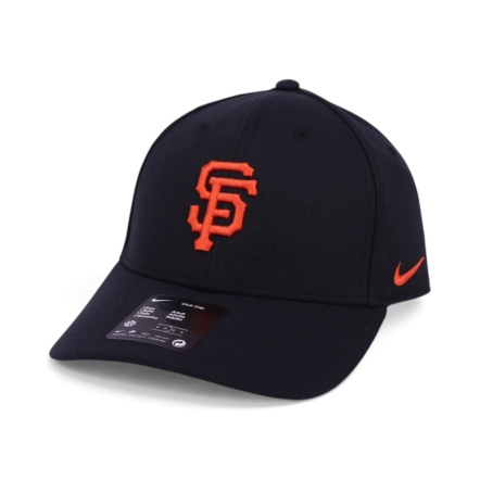 SAN FRANCISCO GIANTS CLUB CAP 巨人隊 棒球帽 黑