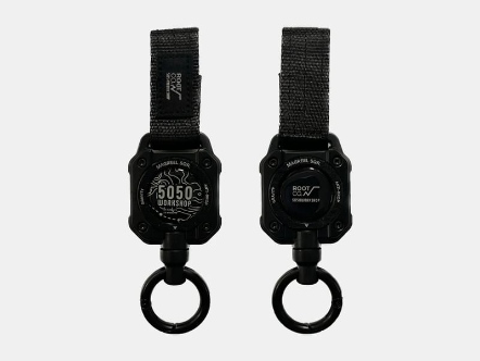 MAG REEL SQR 360度正方形多功能登山扣