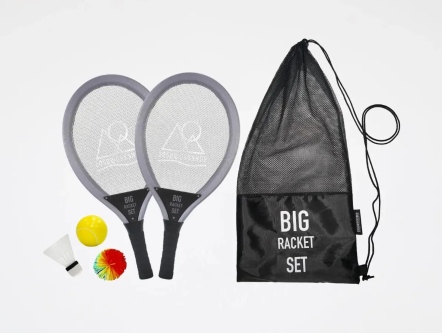 BIG RACKET SET 戶外球拍組