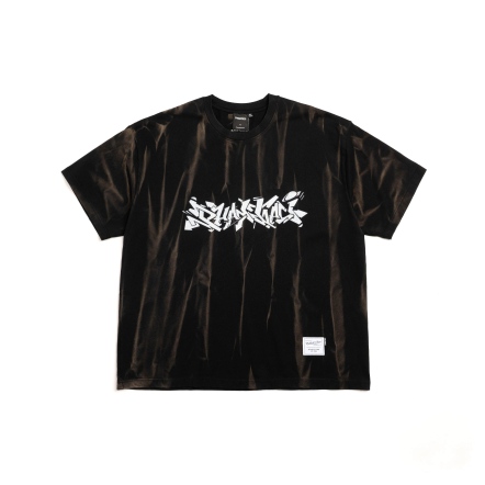 M&N x PHC x STASH  短T 黑色