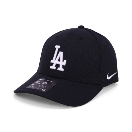 LOS ANGELES DODGERS CLUB CAP 道奇隊 棒球帽 黑