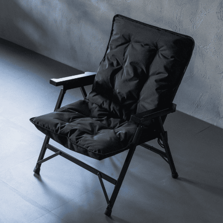 INSULATED CUSHION COVER for LOW CHAIR 椅套