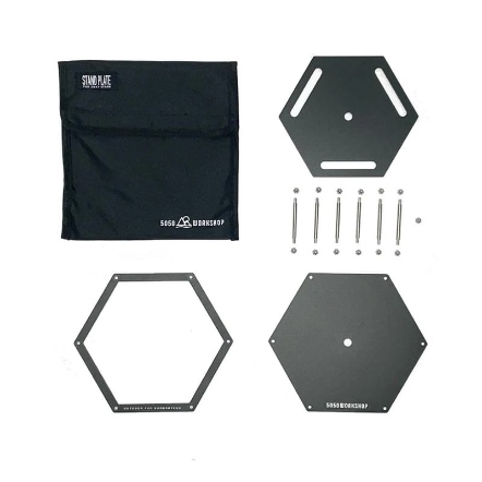 STAND PLATE for 2WAY STAND 專用擴充置物板