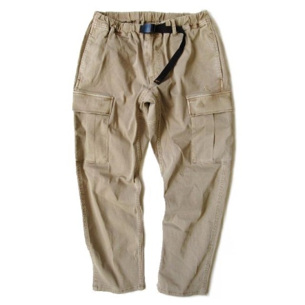 MG CARGO JAM PANT 錐形工作褲 棕色 綠色