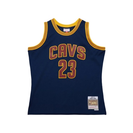 LEBRON JAMES 15-16 ALT 騎士 球迷版球衣 藏青